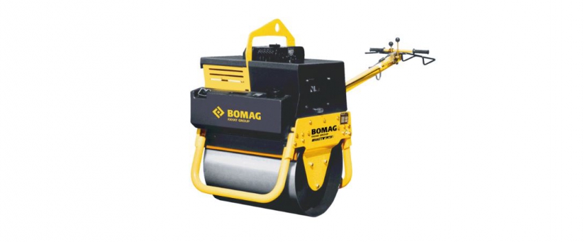 Lu dắt tay Bomag BW71E-2 0