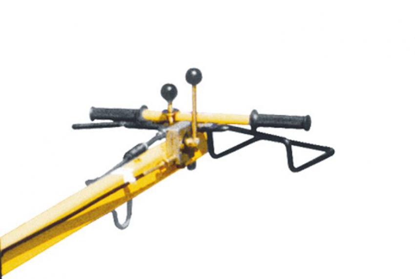 Lu dắt tay Bomag BW71E-2 3