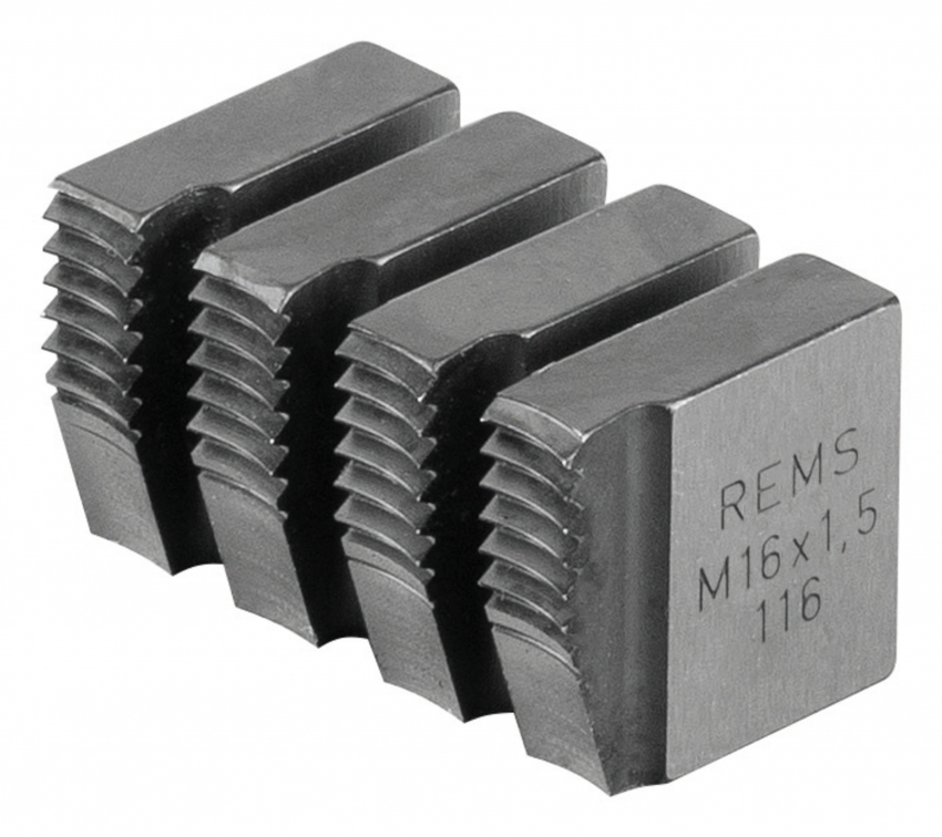 Lưỡi dao tiện ren ống dẫn dây điện REMS M16 - M50 x 1.5mm 0