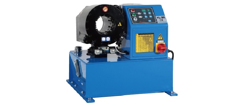 Giá của một máy bấm ống thuỷ lực