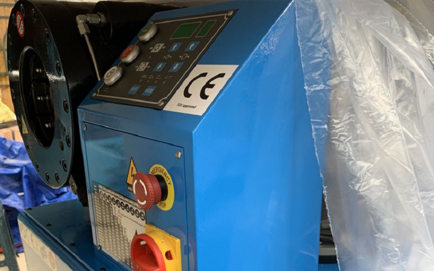 Thông số kỹ thuật của máy bấm ống thuỷ lực Samway P32