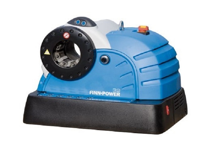 máy ép tuy ô thủy lực finn power 32ms