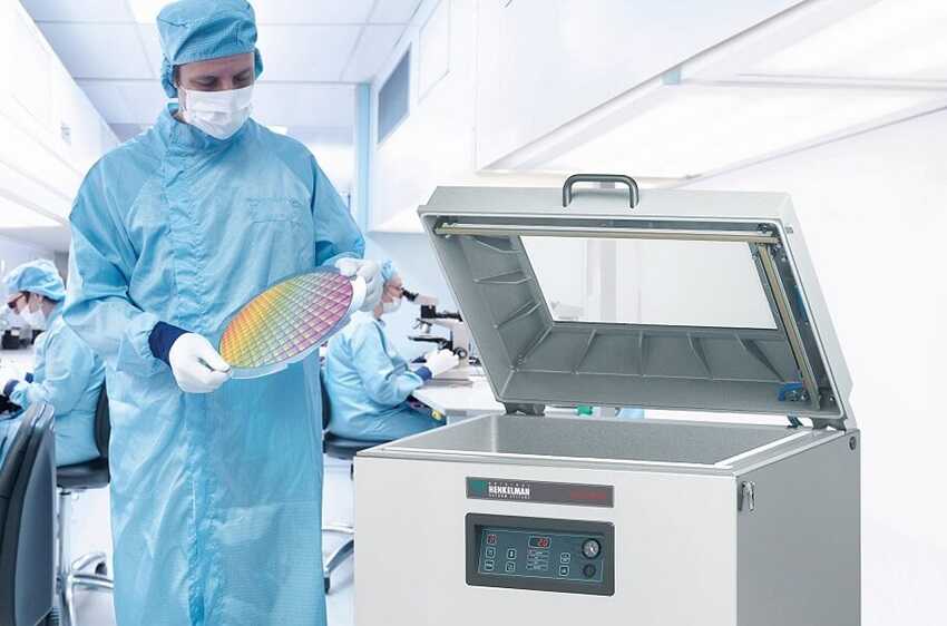 Máy hút chân không công nghiệp là gì?