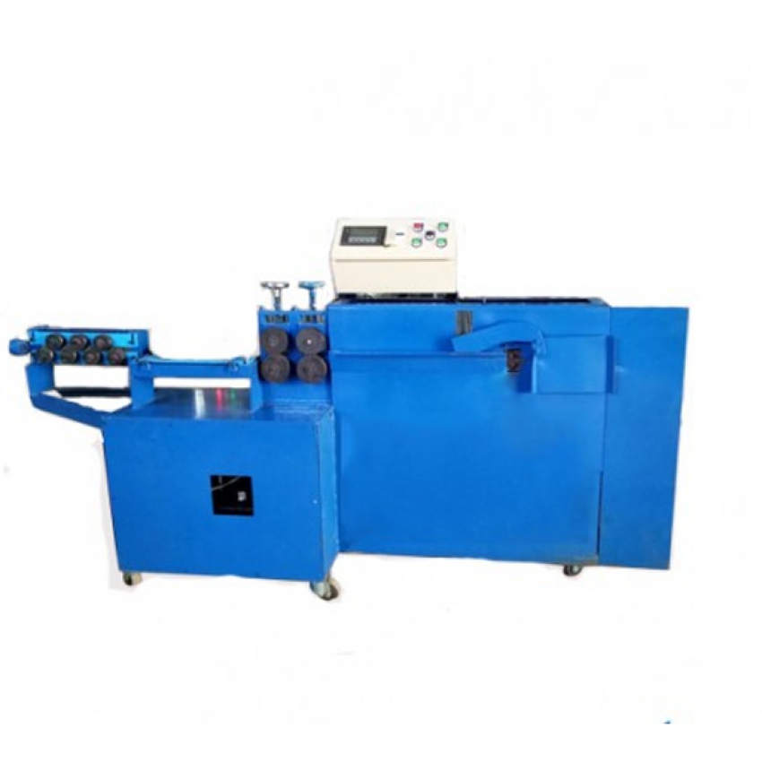 Máy bẻ đai đứng trục xoay 0