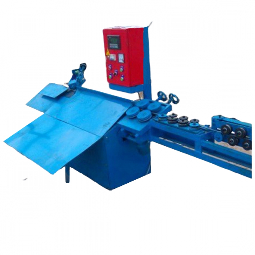 Máy bẻ đai nằm tự động từ cuộn 0