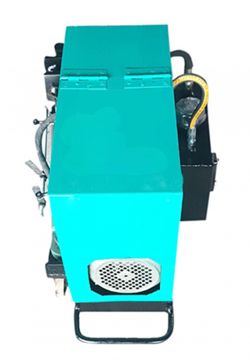 Máy bẻ đai Phi 6-25 (Uốn sắt) 1