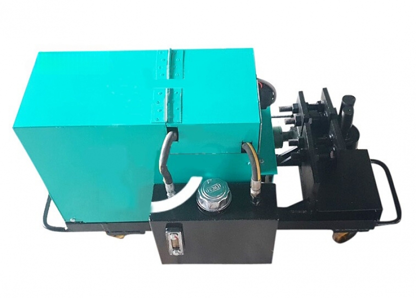 Máy bẻ đai Phi 6-25 (Uốn sắt) 2