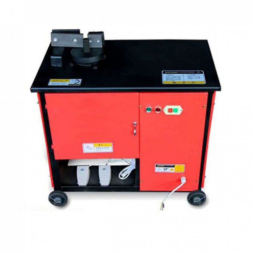 Máy bẻ đai sắt thép GF20/380V 0