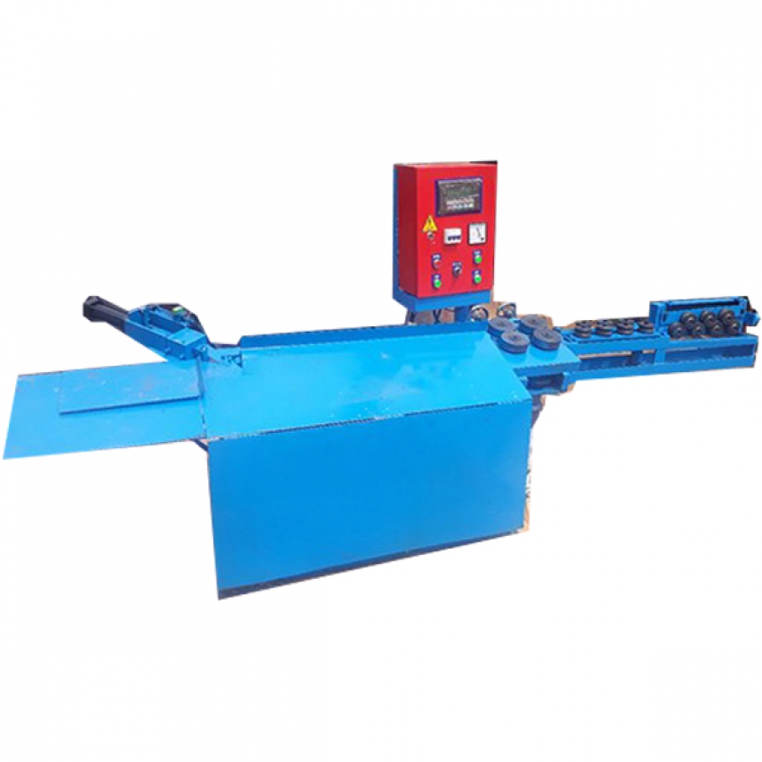 Máy bẻ đai tự động nằm phi 6-8 0