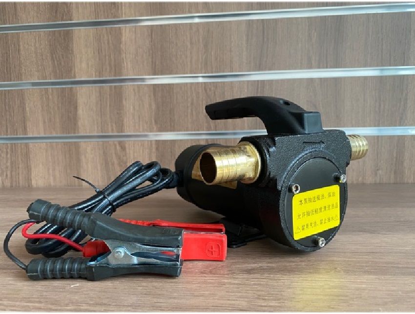 Máy bơm dầu Diesel 12V LG-1004D 3