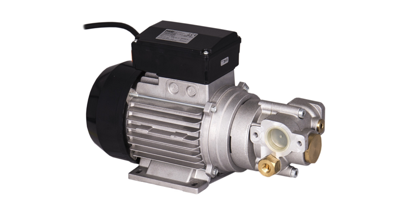 Máy bơm dầu động cơ 220V LG-1010 2