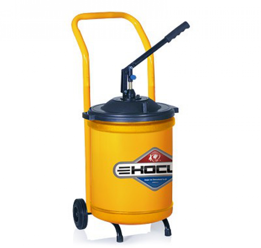 Máy bơm mỡ bằng tay KOCU GZ-30B 1