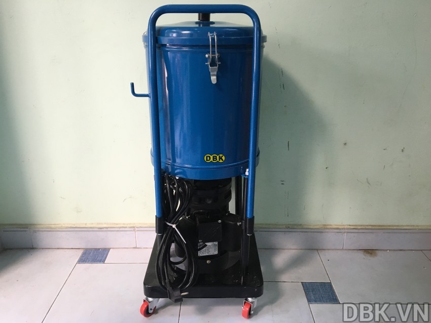 Máy bơm mỡ điện 40L KOCU K6040 0