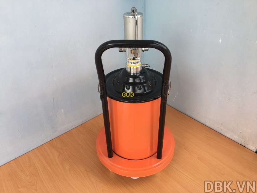 Máy bơm mỡ khí nén 30L KOCU GZ-A9 2