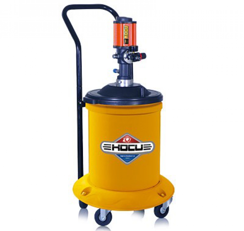 Máy bơm mỡ khí nén KOCU GZ-200 1