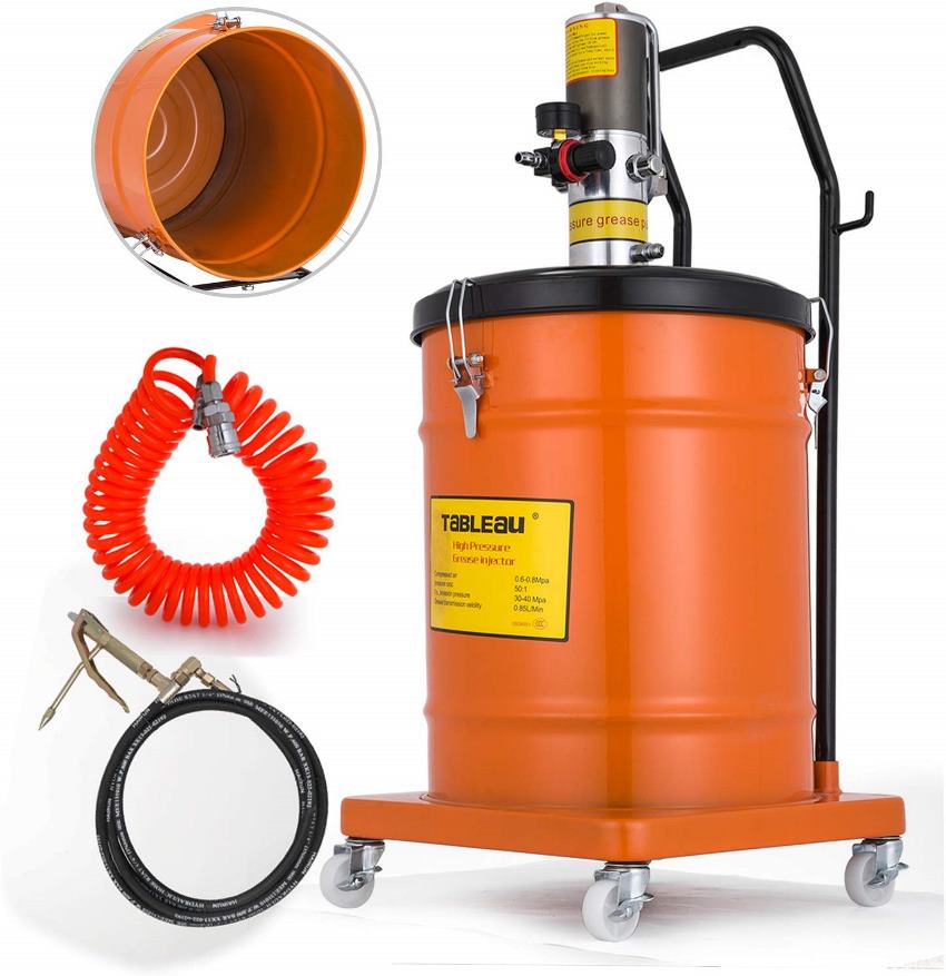 Máy bơm mỡ khí nén KOCU GZ-7 0