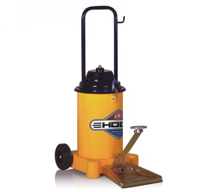 Máy bơm mỡ khí nén KOCU GZ-75B 0