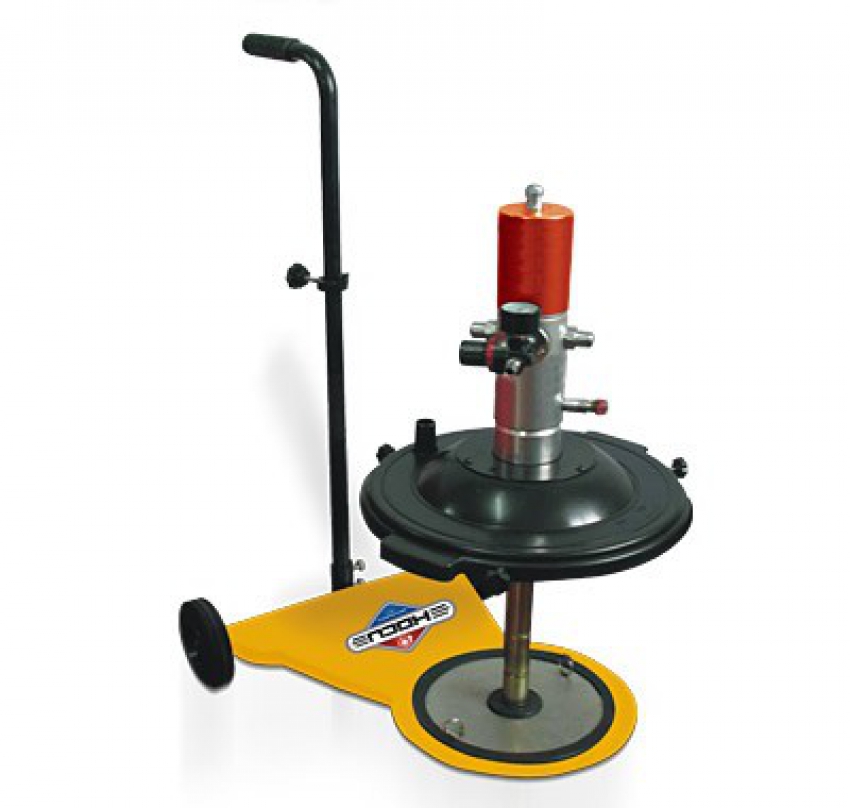 Máy bơm mỡ thùng phuy KOCU X35194B 1