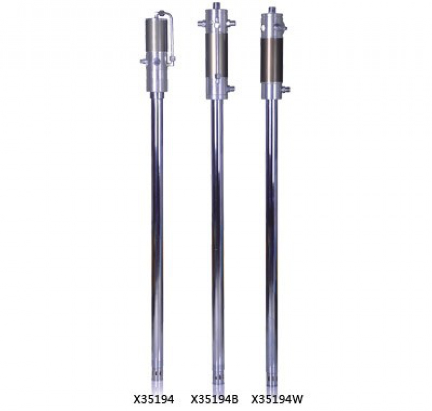 Máy bơm mỡ thùng phuy KOCU X35194W 0