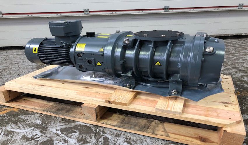 Rotor cho bơm tăng áp RTO 1200S 1