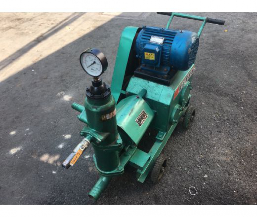 Máy bơm vữa HJB-3 1