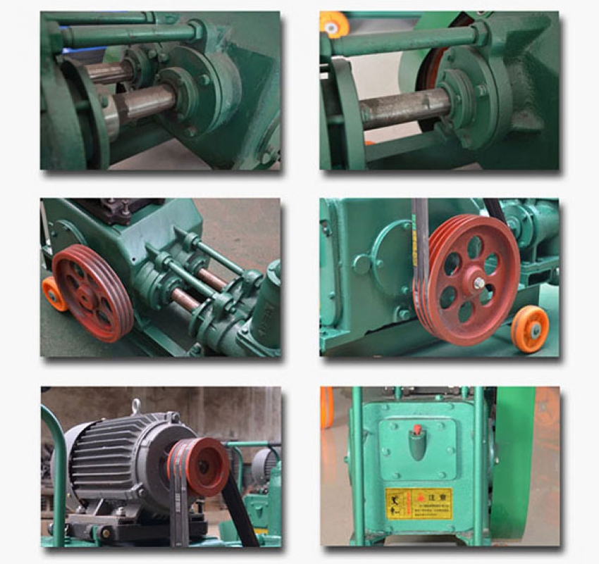 Máy bơm vữa HJB-3 1