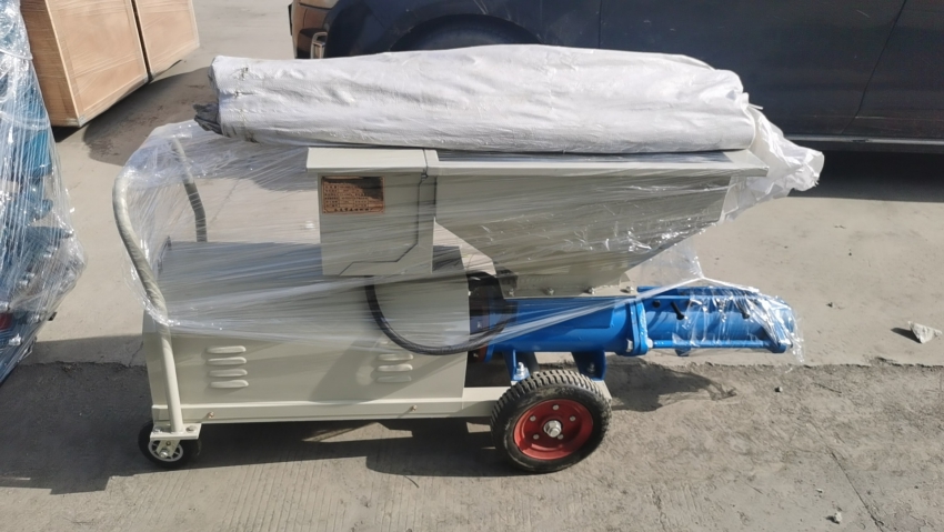 Máy bơm vữa JRD200 1