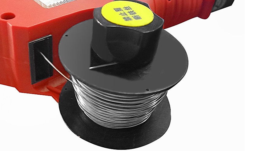 máy buộc dây thép 10.8V DBK LK-319 vô cùng hiệu quả