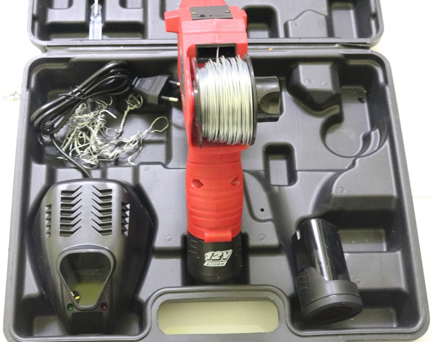 sở hữu ngay máy buộc dây thép 10.8V DBK LK-319 giá rẻ tại dbk