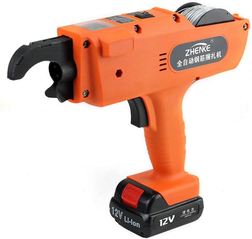 Top 10 máy buộc dây thép tốt nhất trên thị trường hiện nay 9