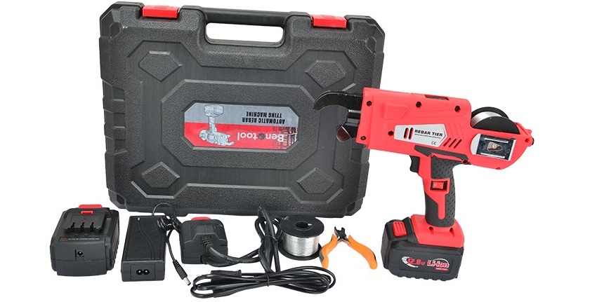 Top 10 máy buộc dây thép tốt nhất trên thị trường hiện nay 11