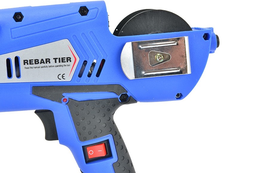 Máy buộc dây thép 12.8V DBK YX-860 3