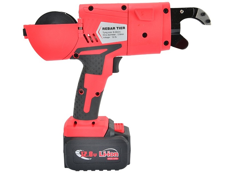 Máy buộc dây thép 12.8V DBK YX-860 1