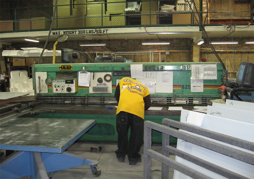 Hướng dẫn sử dụng máy cắt tôn 3