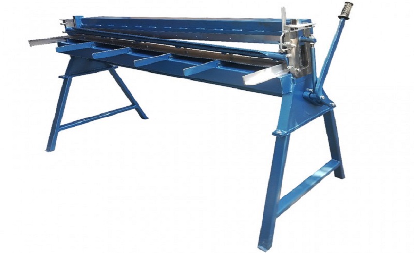 Máy cắt tôn bằng tay