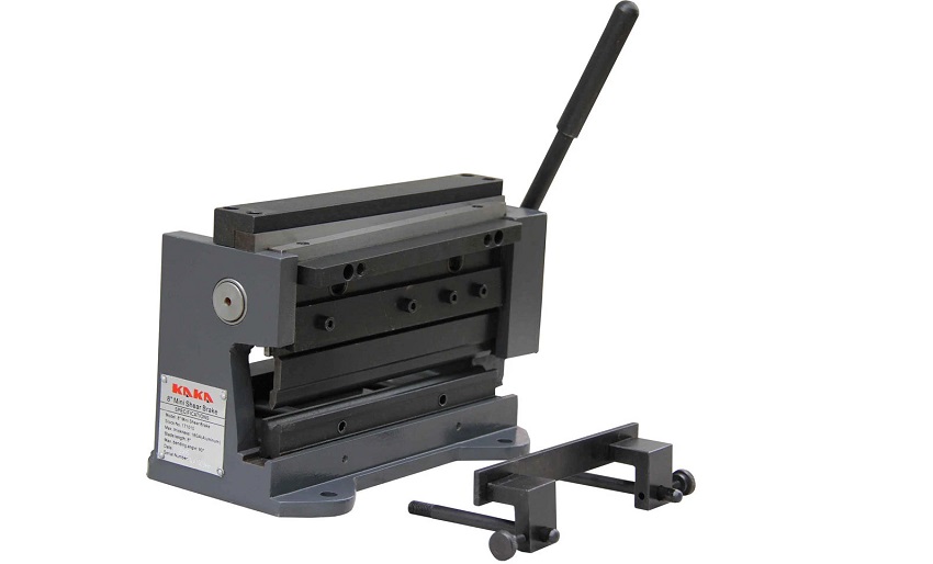 Máy cắt tôn mini