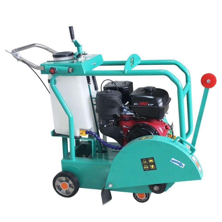 Máy cắt bê tông đường nhựa Q500B 2