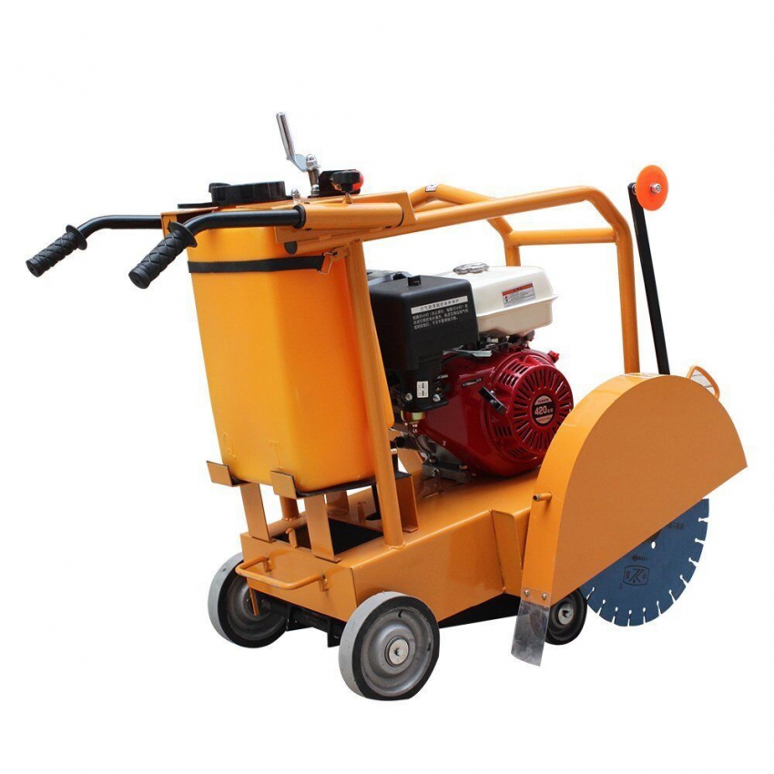 Máy cắt bê tông đường nhựa Q500E 4