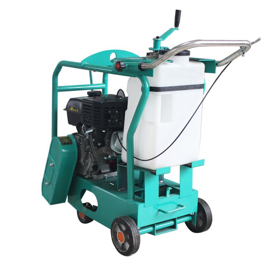 Máy cắt bê tông đường nhựa Q500E 7