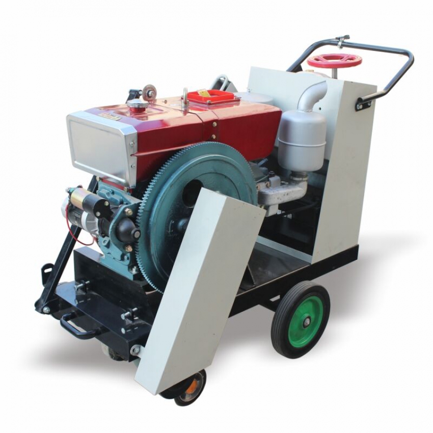 Máy cắt bê tông nhựa đường lớn Q1000 0