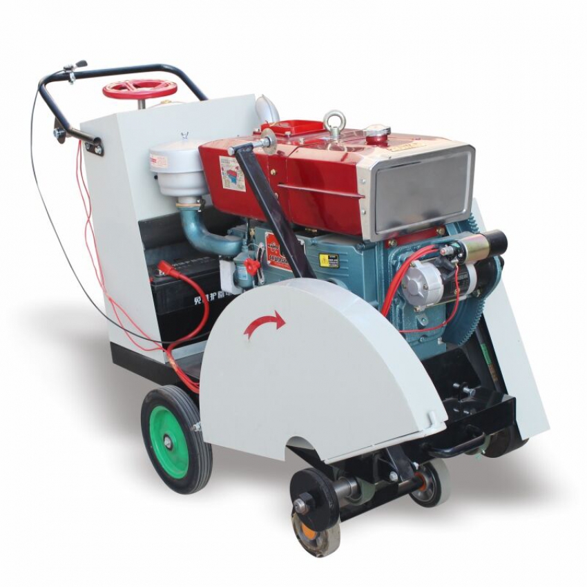 Máy cắt bê tông nhựa đường lớn Q1000 1