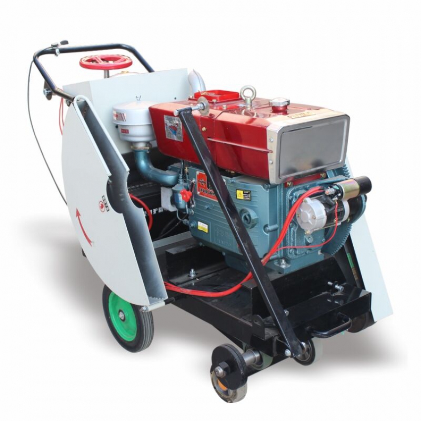 Máy cắt bê tông nhựa đường lớn Q1000 2