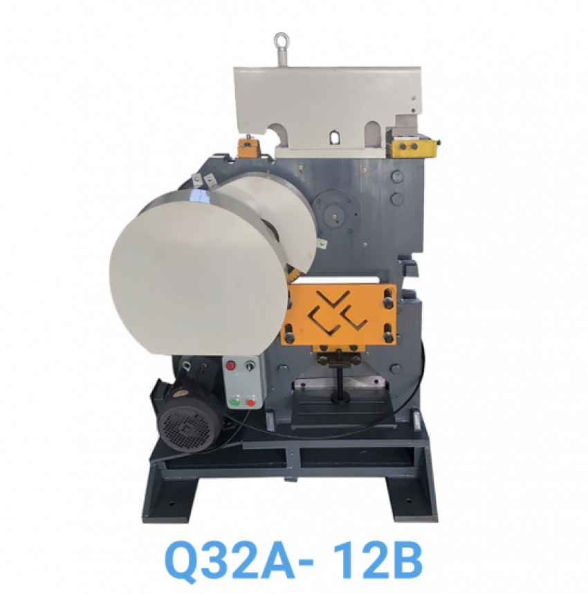 Máy cắt đột liên hợp QA32-12B 0