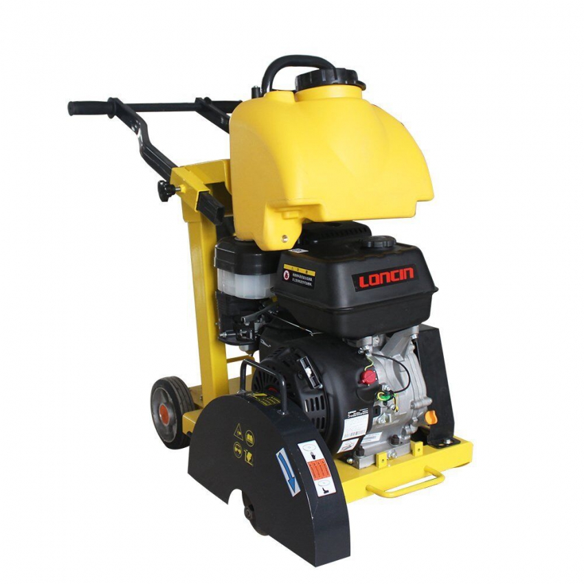 Máy cắt đường bê tông 150mm Q400 1
