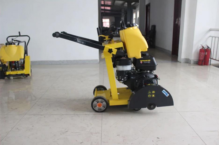 Máy cắt đường bê tông 150mm Q400 5
