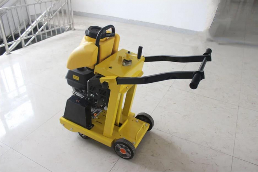 Máy cắt đường bê tông 150mm Q400 6