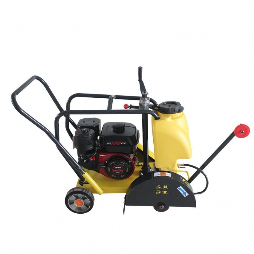 Máy cắt đường bê tông Q300 chạy xăng 2