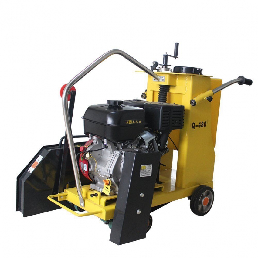 Máy cắt đường bê tông Q480 0