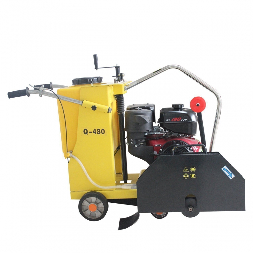Máy cắt đường bê tông Q480 1