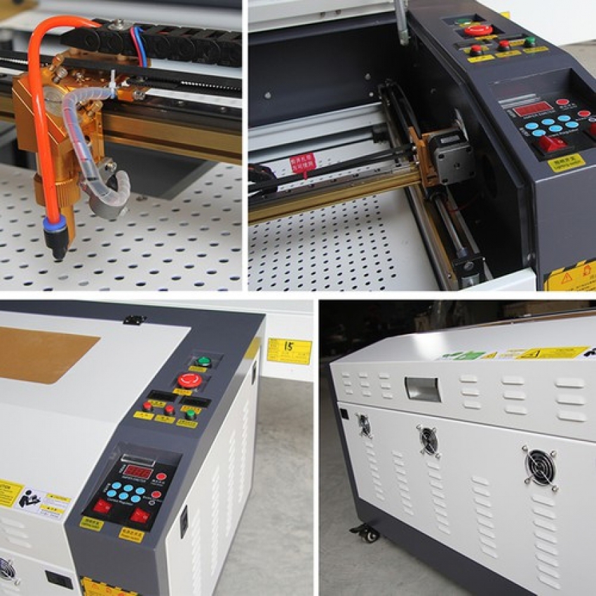 Máy cắt laser 4060 0